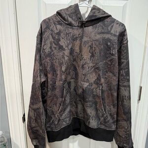 Camouflage Men's Hoodie